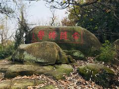 -灵岩山风景区
