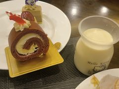 -南宁沃顿国际大酒店-自助餐厅