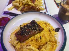 -龙记·香港茶餐厅(海上世界店)