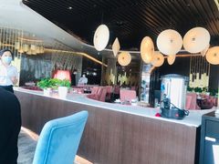 大堂-柒园·三十年创意杭帮菜(龙湖滨江天街店)