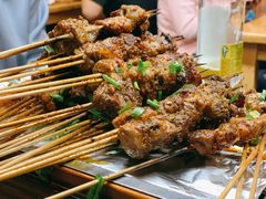 -晓靖轩烧烤(沙河风情店)