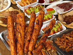 -小乾杯串店•16年沈阳烧烤(文安路店)