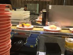 -争鲜回转寿司(金桥家乐福店)