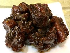糖醋小排-上海老饭店(北京分店)