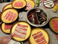 -一绪に寿喜烧(荟聚店)