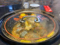 -缘福乡村铁锅炖民宿(八达岭店)