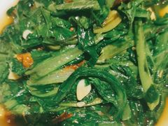 豆豉鲮鱼青菜-皇城根北京风味主题餐厅(中海环宇城店)
