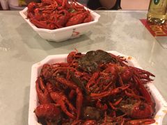 -阿胖龙虾小海鲜(宁国南路总店)