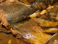 招牌鱼头泡饼-九妙坊(牡丹园店)