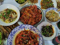 -庞家烧烤客栈(炮台山店)