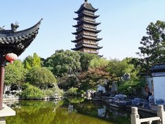 -常熟方塔园