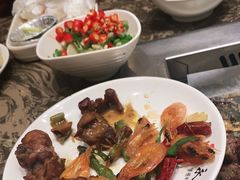 -永远爱烤肉火锅自助(龙德广场店)