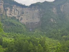 -重庆睡佛山森林公园
