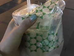 古早味奶茶-1点点(银座和谐广场店)