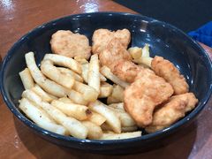 鸡块薯条-12 Rocks Beach Bar Cafe