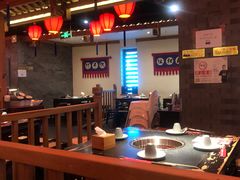 大堂-井格重庆火锅(西直门凯德Mall店)