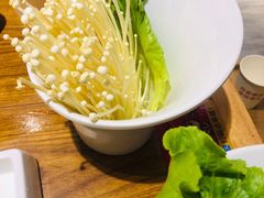 金针菇-傣妹火锅(罗宾森购物中心店)
