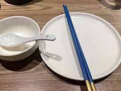 餐具摆设-小大董·烤鸭(凤凰汇店)