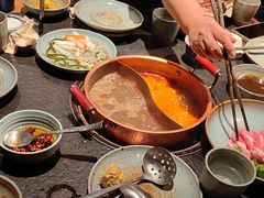-老墙根涮肉(王四营店)