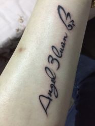 -雕哥的纹身店A3 TATTOO&纹身培训