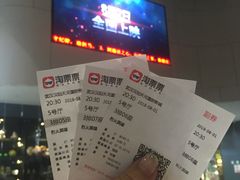 -汉阳天河电影城(王家湾店)