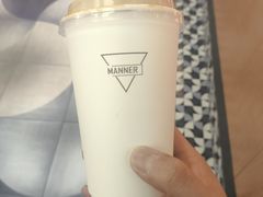-Manner Coffee(芮欧百货店)