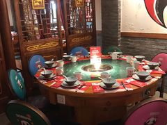 包厢-潮辣成都老火锅(奉贤扶港路店)