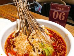 -嘉州叶婆婆钵钵鸡(建设路店)