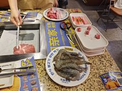 -阿亲家·韩式无限烤肉(春熙路店)