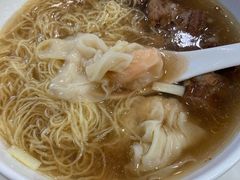 -香港麦奀云吞面世家(中山二路店)