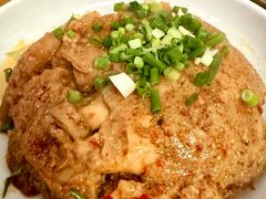 -汝萍传统蘸水菜(春华路总店)