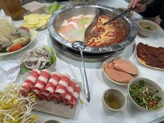 -朱氏胖子烂火锅(洪崖洞店)