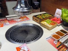 -猫爪爪原切自助烤肉(观音桥阳光世纪店)