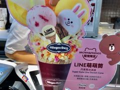 -哈根达斯(石家庄北国店)