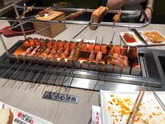 -丰茂烤串(金源店)