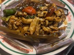 -辉记炭烧海鲜大排档·老字号(福田店)