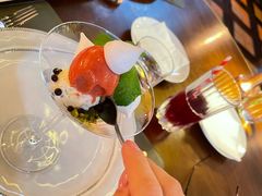 花椒冰淇淋-Tivano意大利餐厅(成都居舍酒店)