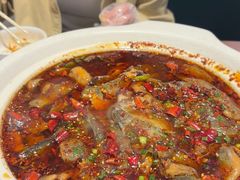 -情妹耙泥鳅·江湖川菜(科华店)
