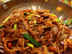 -绿茶餐厅(哈尔滨凯德店)