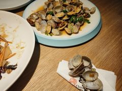 -串门海鲜烧烤(五四广场店)