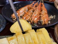 -贰醒·私房小院烧烤 (太古里店)