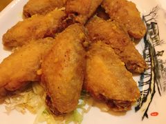 蛋黄鸡翅-HOHO餐厅(古子城店)