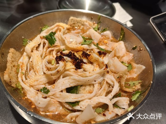 董小西的凉皮和椒麻鸡(三元桥店)图片