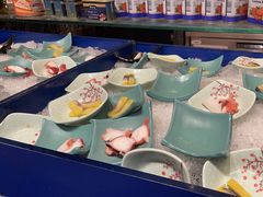 -北京希尔顿逸林酒店-逸轩西餐厅-自助餐厅