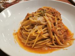 肉酱意面-麦田工坊(月湖店)