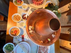 -清真·鸦儿李记·涮肉(花市店)