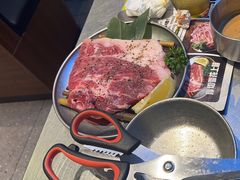 -大叹号·朝鲜族烤肉(潍坊泰华城店)