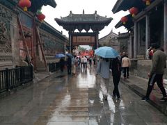 -韩城古城