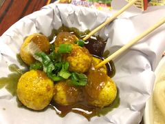 -章记香港仔鱼蛋王(西洋菜街店)