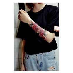 -極致刺青TATTOO STUDIO 私人订制